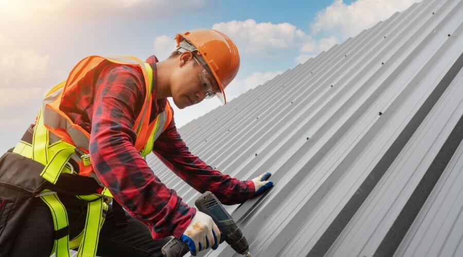 GAF lifetime shingles in Martinsville, NJ